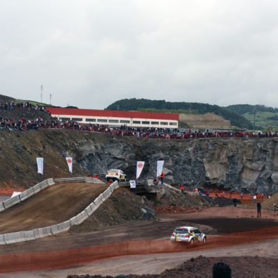 Azores Sata Rallye – IRC 2009