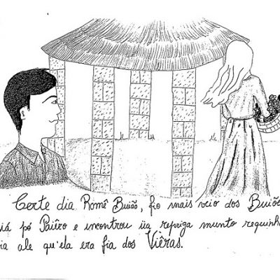 Romeu e Julieta (à moda da Ribeira Grande – São Miguel)