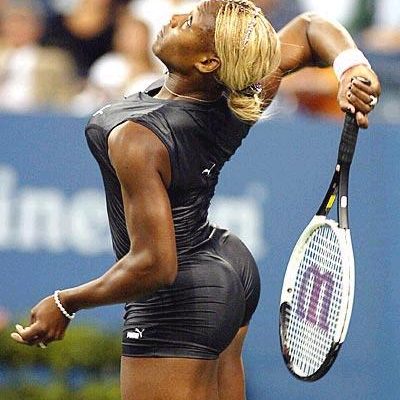 Serena Williams muito sensual em Top Spin4