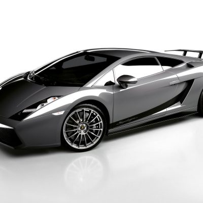 Lamborghini Gallardo atinge os 405km/h