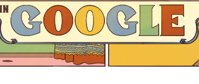 Google Doodle de hoje…