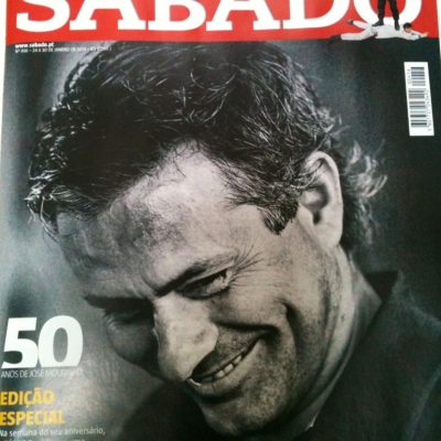 José Mourinho – 50 anos (2)