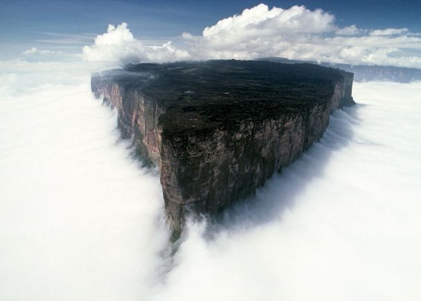 Mount Roraima (América do Sul)
