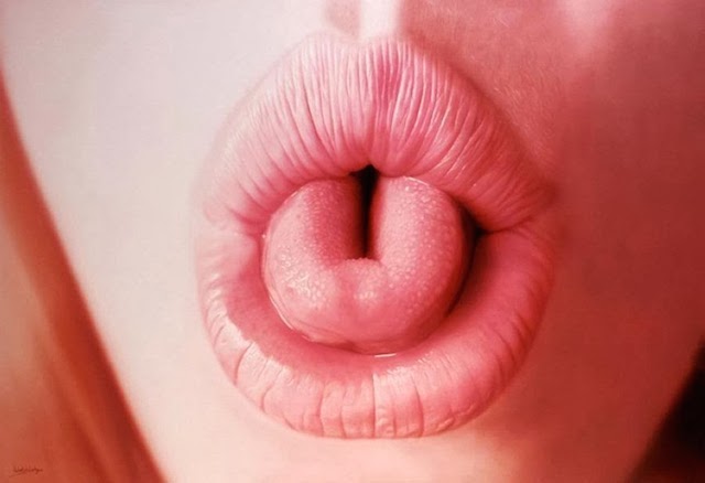 http://www.fubiz.net/2014/09/09/lips-and-mouth-realistic-paintings/