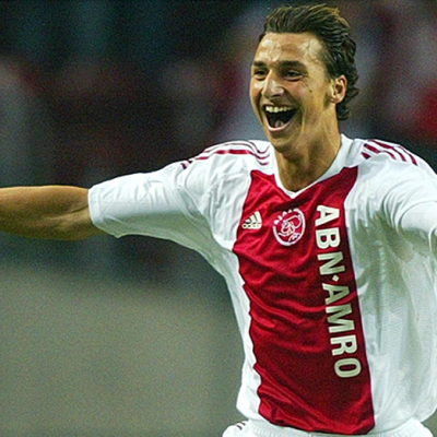Zlatan Ibrahimovic: 1º golo foi há 14 anos