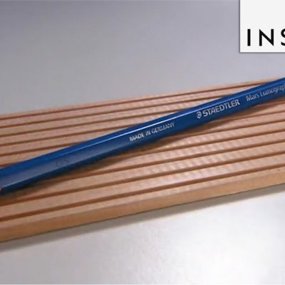 How Pencils Are Made