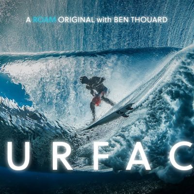 Surface: Ben Thouard, World’s Best Underwater Surf Photographer