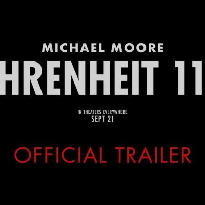 Michael Moore: Fahrenheit 11/9