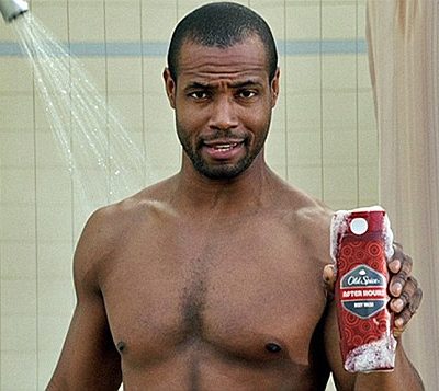 Old Spice – The Man Your Man Could Smell Like