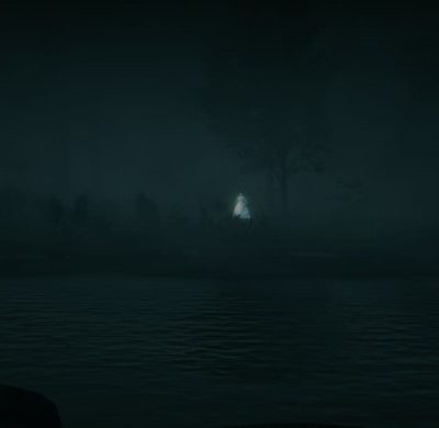 Imagem do fantasma de Red Dead Redemption 2 assusta interior do Paraná