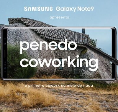 Samsung Cowork – Casa do Penedo