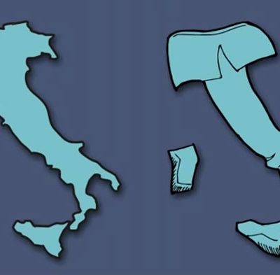 Europe According to Creative People — What Europe’s Countries look like