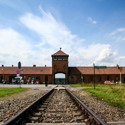Auschwitz Birkenau – Polónia 2006