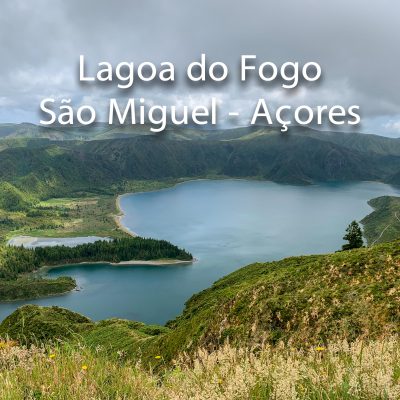 Lagoa do Fogo (Açores)