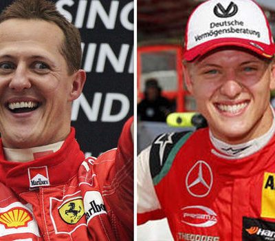 Schumacher faz hoje 52!