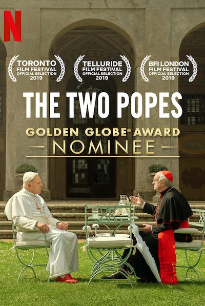 The Two Popes Review