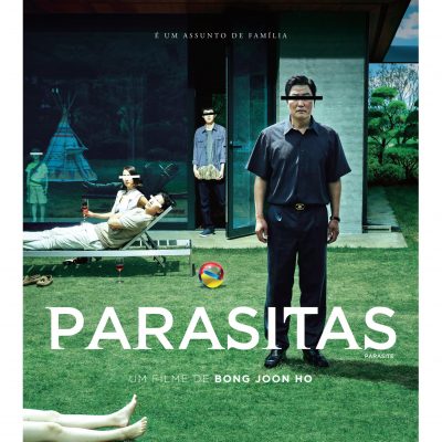Parasite / Parasitas – review