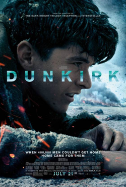 Dunkirk / Dunquerque (review)