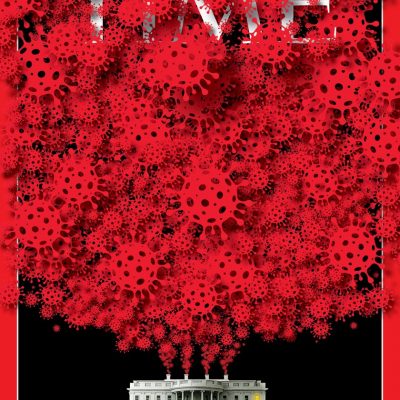 Revista Time – White House