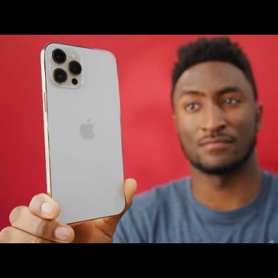 Um vídeo para a Apple