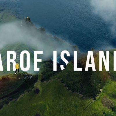 Faroe Islands | Cinematic FPV